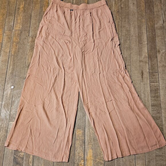 Volcom Women's Stoneshine Junki Pants / NWT / Sz XL / SAND - Picture 4 of 4